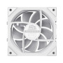 Gamemax FN12A-N2 WL-W , Case fan , White