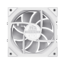 Gamemax FN12A-N2 WL-W , Case fan , White