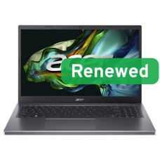 Acer Renewed Grade A , Aspire A515-48M-R6L6 , 15.6 , 7330U , 8 GB , SSD , 256 GB , AMD Radeon Graphics , Windows 11 Home , Keyboard language US
