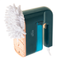 Adler , Steam Cleaner , AD 7050 , Power 1200 W , Steam pressure 3.5 bar , Water tank capacity 0.12 L , Green/Blue