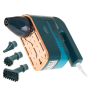 Adler , Steam Cleaner , AD 7050 , Power 1200 W , Steam pressure 3.5 bar , Water tank capacity 0.12 L , Green/Blue