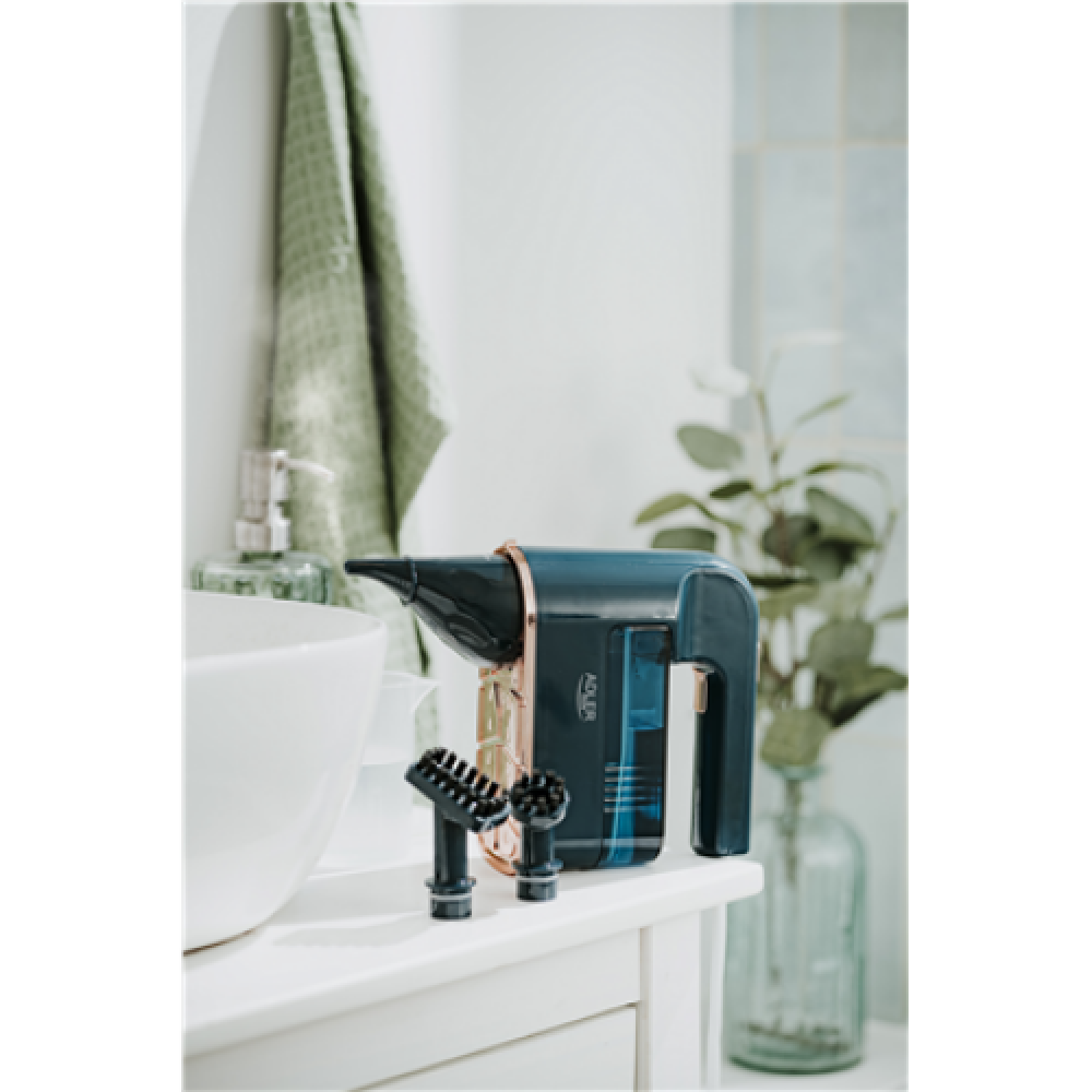 Adler , Steam Cleaner , AD 7050 , Power 1200 W , Steam pressure 3.5 bar , Water tank capacity 0.12 L , Green/Blue