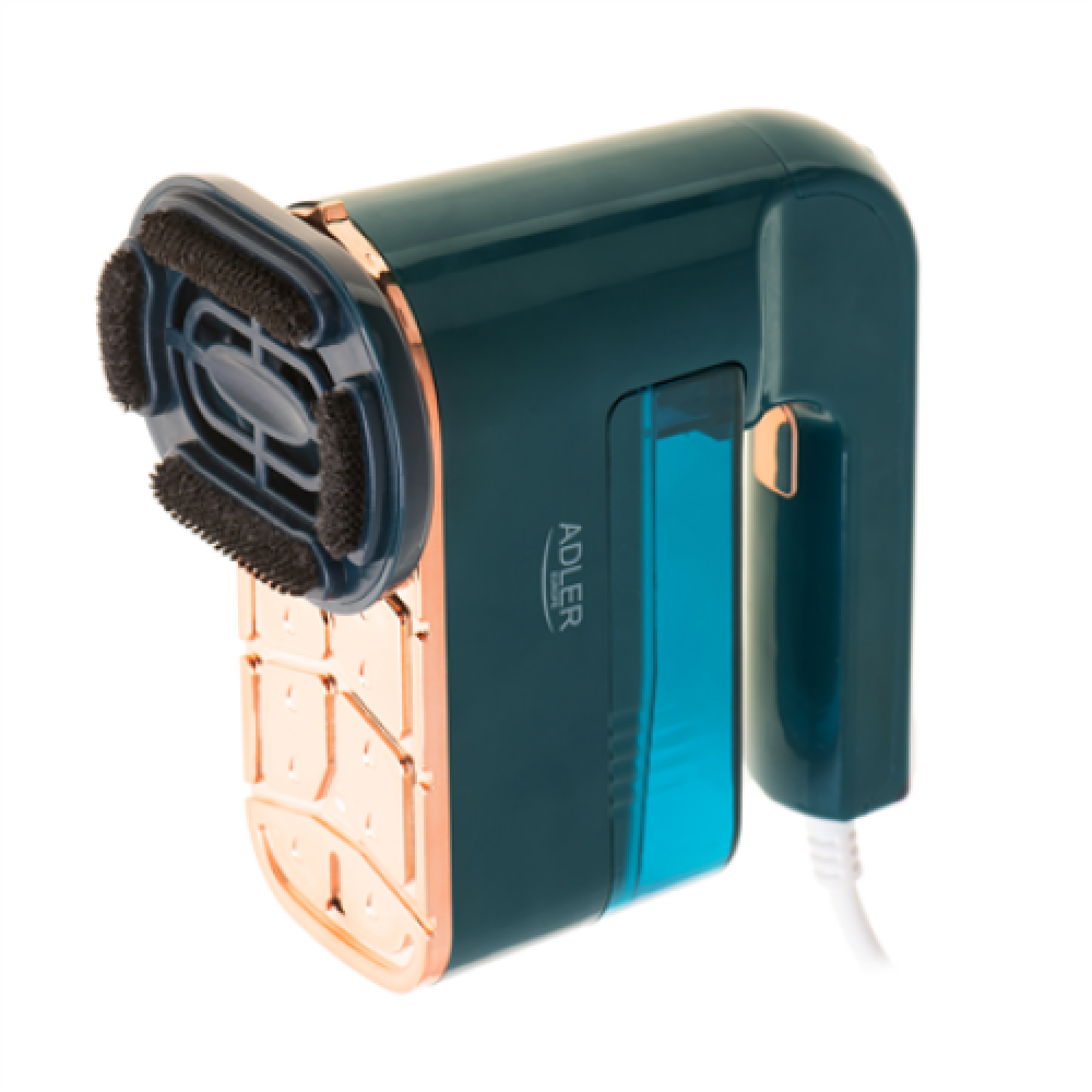 Adler , Steam Cleaner , AD 7050 , Power 1200 W , Steam pressure 3.5 bar , Water tank capacity 0.12 L , Green/Blue