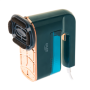 Adler , Steam Cleaner , AD 7050 , Power 1200 W , Steam pressure 3.5 bar , Water tank capacity 0.12 L , Green/Blue