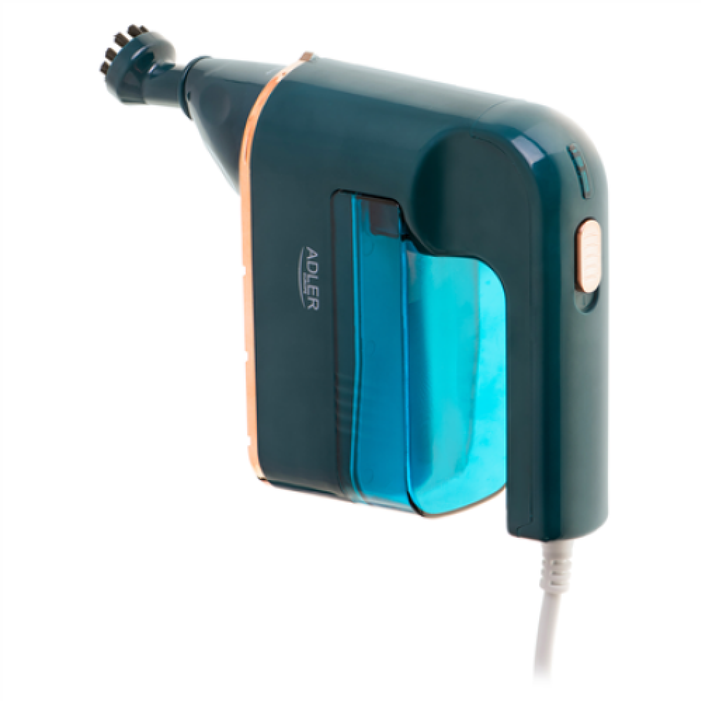 Adler , Steam Cleaner , AD 7050 , Power 1200 W , Steam pressure 3.5 bar , Water tank capacity 0.12 L , Green/Blue