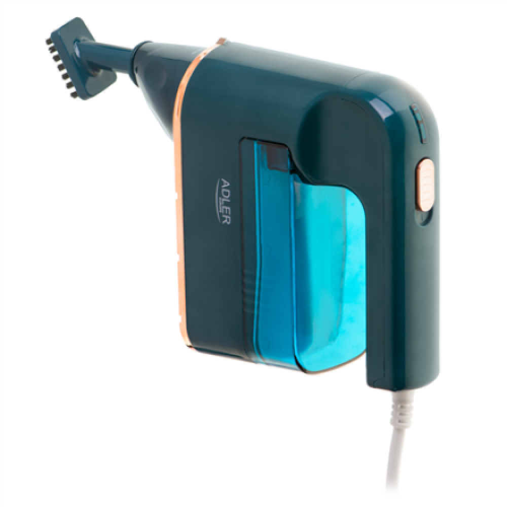 Adler , Steam Cleaner , AD 7050 , Power 1200 W , Steam pressure 3.5 bar , Water tank capacity 0.12 L , Green/Blue