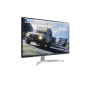 LG , 32UN500P-W , 31.5 , VA , UHD , 16:9 , 4 ms , 350 cd/m² , HDMI ports quantity 2 , 60 Hz