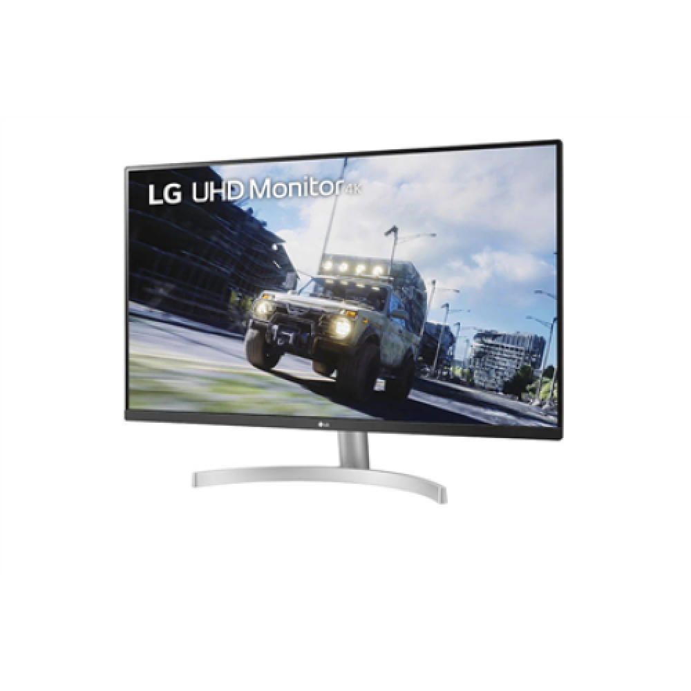 LG , 32UN500P-W , 31.5 , VA , UHD , 16:9 , 4 ms , 350 cd/m² , HDMI ports quantity 2 , 60 Hz