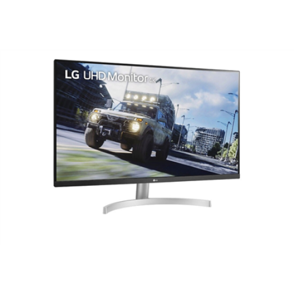 LG , 32UN500P-W , 31.5 , VA , UHD , 16:9 , 4 ms , 350 cd/m² , HDMI ports quantity 2 , 60 Hz