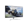 LG , 32UN500P-W , 31.5 , VA , UHD , 16:9 , 4 ms , 350 cd/m² , HDMI ports quantity 2 , 60 Hz