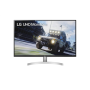 LG , 32UN500P-W , 31.5 , VA , UHD , 16:9 , 4 ms , 350 cd/m² , HDMI ports quantity 2 , 60 Hz