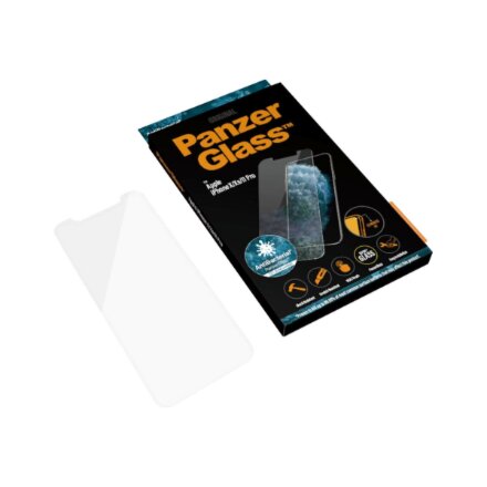 PanzerGlass , 2661 , Screen Protector , iPhone , X/XS , Tempered glass , Transparent