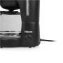 Tristar Coffee Maker , CM-1282 , Ground , 750 W , Black