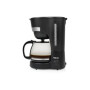 Tristar Coffee Maker , CM-1282 , Ground , 750 W , Black