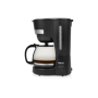 Tristar Coffee Maker , CM-1282 , Ground , 750 W , Black
