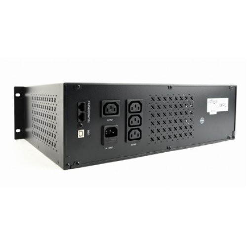 EnerGenie , Rack 2000VA UPS , UPS-RACK-2000 , 2000 VA , 1200 W