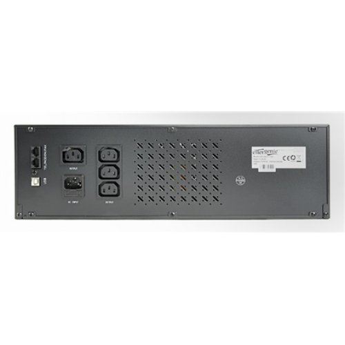 EnerGenie , Rack 2000VA UPS , UPS-RACK-2000 , 2000 VA , 1200 W