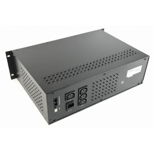 EnerGenie , Rack 2000VA UPS , UPS-RACK-2000 , 2000 VA , 1200 W