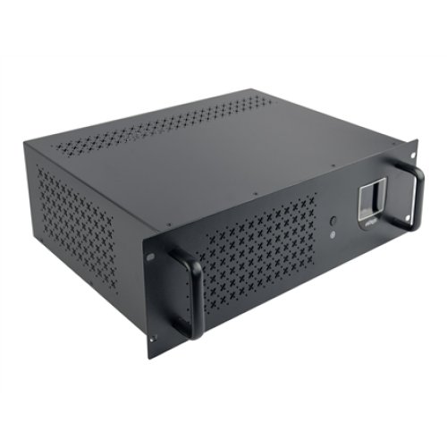 EnerGenie , Rack 2000VA UPS , UPS-RACK-2000 , 2000 VA , 1200 W