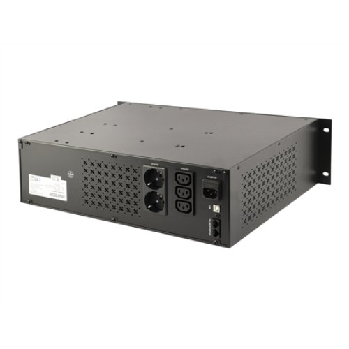 EnerGenie , Rack 2000VA UPS , UPS-RACK-2000 , 2000 VA , 1200 W