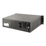 EnerGenie , Rack 2000VA UPS , UPS-RACK-2000 , 2000 VA , 1200 W