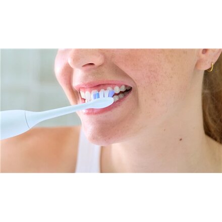 Philips , Replacement brush heads , HX6052/87 Sonicare Sensitive , Heads , For adults , Number of brush heads included 2 , White