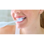 Philips Replacement brush heads , HX6052/87 Sonicare Sensitive , Heads , For adults , Number of brush heads included 2 , White