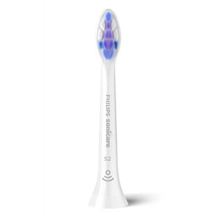 Philips , Replacement brush heads , HX6052/87 Sonicare Sensitive , Heads , For adults , Number of brush heads included 2 , White