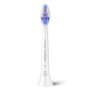 Philips , Replacement brush heads , HX6052/87 Sonicare Sensitive , Heads , For adults , Number of brush heads included 2 , White