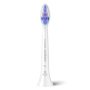 Philips Replacement brush heads , HX6052/87 Sonicare Sensitive , Heads , For adults , Number of brush heads included 2 , White