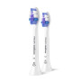 Philips , Replacement brush heads , HX6052/87 Sonicare Sensitive , Heads , For adults , Number of brush heads included 2 , White