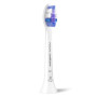 Philips , Replacement brush heads , HX6052/87 Sonicare Sensitive , Heads , For adults , Number of brush heads included 2 , White