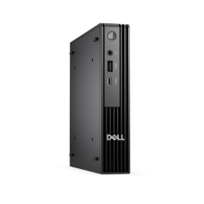 Dell Pro , QCM1255 , Desktop , Micro , AMD Ryzen 5 , 8500GE , Internal memory 8 GB , 256 GB , Keyboard language No keyboard , Windows 11 Pro , Warranty 36 month(s)