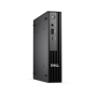 Dell Pro , QCM1255 , Desktop , Micro , AMD Ryzen 5 , 8500GE , Internal memory 8 GB , 256 GB , Keyboard language No keyboard , Windows 11 Pro , Warranty 36 month(s)