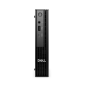 Dell Pro , QCM1255 , Desktop , Micro , AMD Ryzen 5 , 8500GE , Internal memory 8 GB , 256 GB , Keyboard language No keyboard , Windows 11 Pro , Warranty 36 month(s)