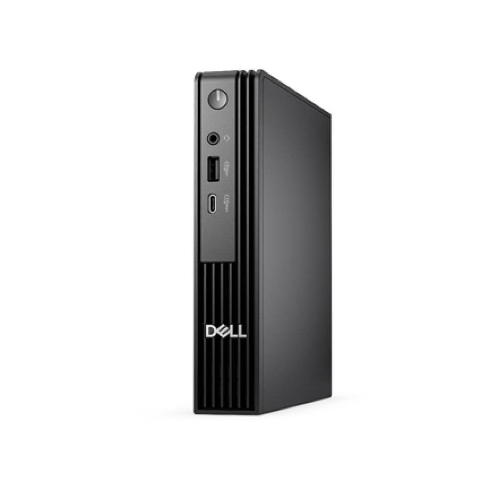 Dell Pro , QCM1255 , Desktop , Micro , AMD Ryzen 5 , 8500GE , Internal memory 8 GB , 256 GB , Keyboard language No keyboard , Windows 11 Pro , Warranty 36 month(s)