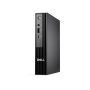 Dell Pro , QCM1255 , Desktop , Micro , AMD Ryzen 5 , 8500GE , Internal memory 8 GB , 256 GB , Keyboard language No keyboard , Windows 11 Pro , Warranty 36 month(s)