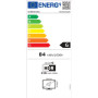 LG , 55UR640S3ZD , 55 , Landscape , 16/7 , WebOS , 400 cd/m² , ms , ° , °