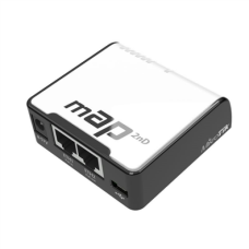 MikroTik , mAP RBmAP2nD , 802.11n , 10/100 Mbit/s , Ethernet LAN (RJ-45) ports 2 , MU-MiMO No , PoE in/out