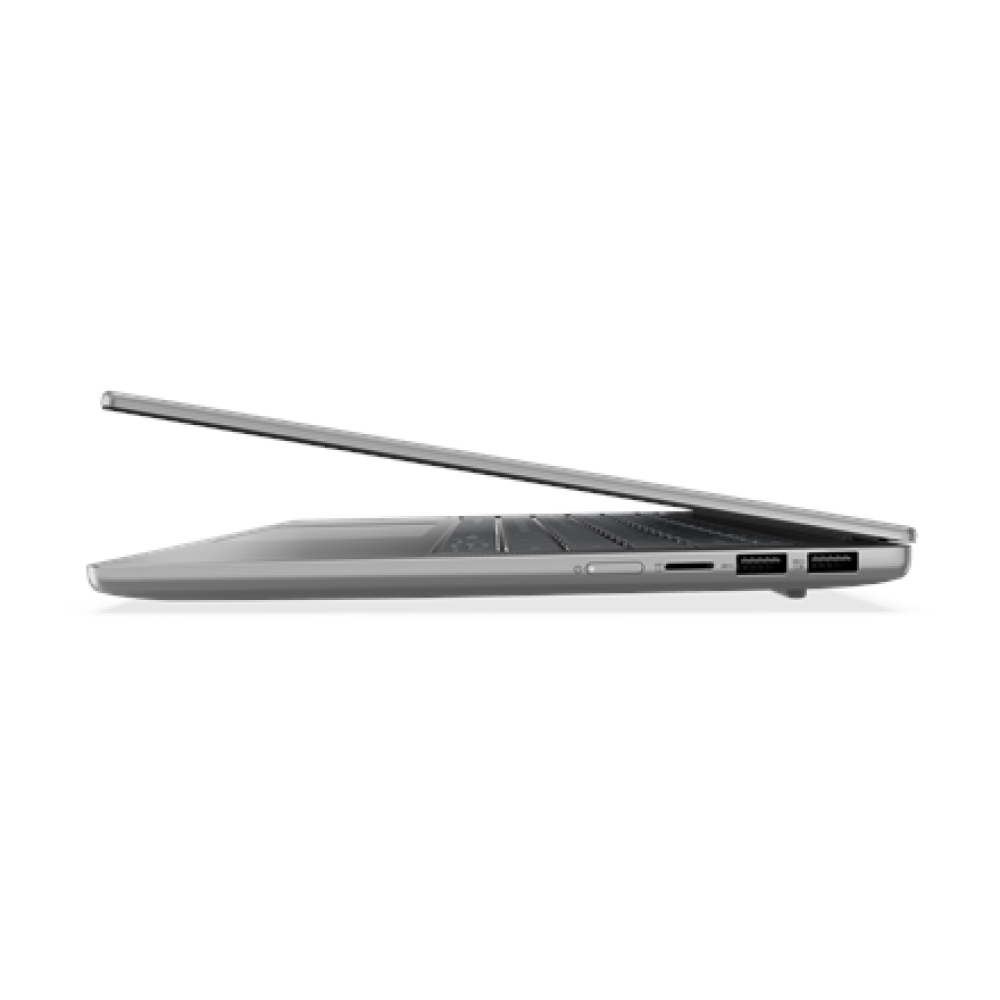 Lenovo IdeaPad Slim 5 14AHP10 , Luna Grey , 14 , OLED , WUXGA , 1920 x 1200 pixels , Glossy , AMD Ryzen 5 , 8645HS , 16 GB , DDR5 , Solid-state drive capacity 512 GB , AMD Radeon 760M Graphics , Windows 11 Home , 802.11ax , Bluetooth version 5.2 , Keyboar