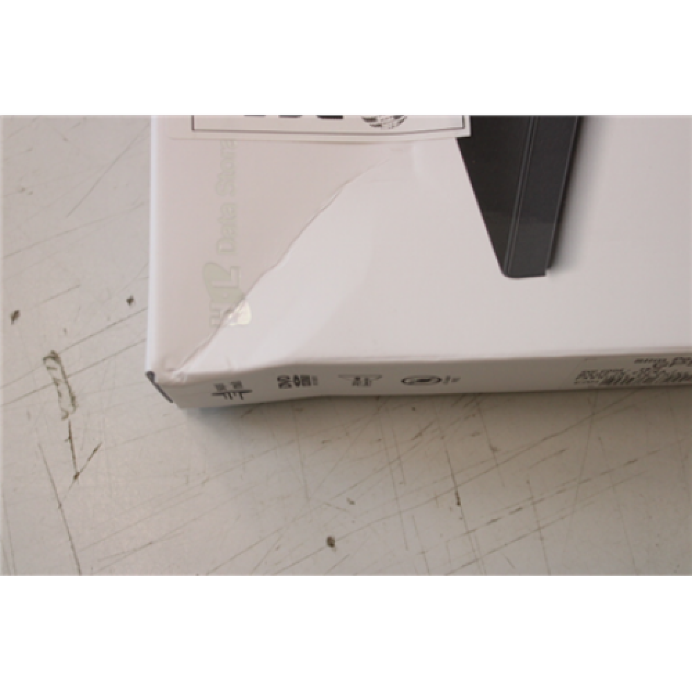 H.L Data Storage , Ultra Slim Portable DVD-Writer , GP57EB40 , Interface USB 2.0 , DVD±R/RW , CD read speed 24 x , CD write speed 24 x , Black , DAMAGED PACKAGING , Desktop/Notebook