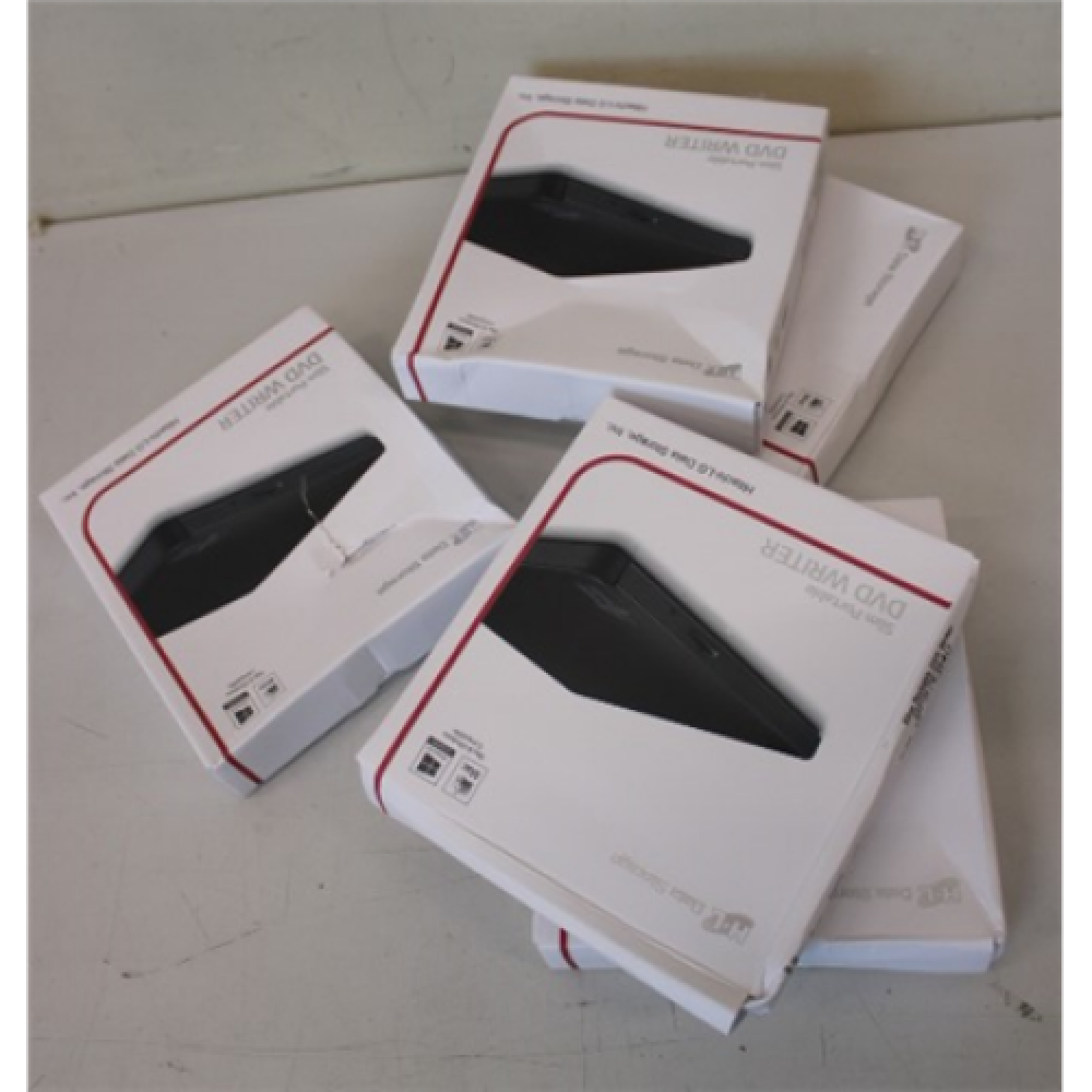 H.L Data Storage , Ultra Slim Portable DVD-Writer , GP57EB40 , Interface USB 2.0 , DVD±R/RW , CD read speed 24 x , CD write speed 24 x , Black , DAMAGED PACKAGING , Desktop/Notebook