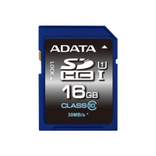 ADATA , Premier , 16 GB , SDHC , Flash memory class 10 , No