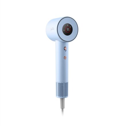ETA Hair dryer , Fenité Pastels ETA831990010 , 1600 W , Number of temperature settings 3 , Ionic function , Light Blue , Diffuser nozzle
