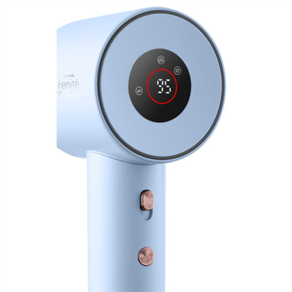 ETA Hair dryer , Fenité Pastels ETA831990010 , 1600 W , Number of temperature settings 3 , Ionic function , Light Blue , Diffuser nozzle
