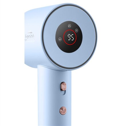 ETA Hair dryer , Fenité Pastels ETA831990010 , 1600 W , Number of temperature settings 3 , Ionic function , Light Blue , Diffuser nozzle