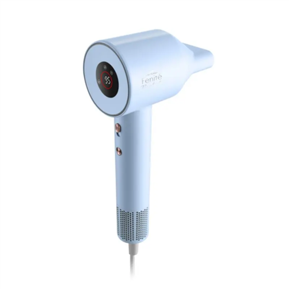 ETA Hair dryer , Fenité Pastels ETA831990010 , 1600 W , Number of temperature settings 3 , Ionic function , Light Blue , Diffuser nozzle