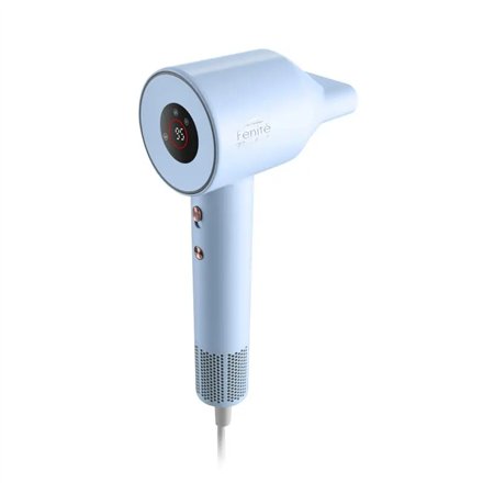 ETA Hair dryer , Fenité Pastels ETA831990010 , 1600 W , Number of temperature settings 3 , Ionic function , Light Blue , Diffuser nozzle