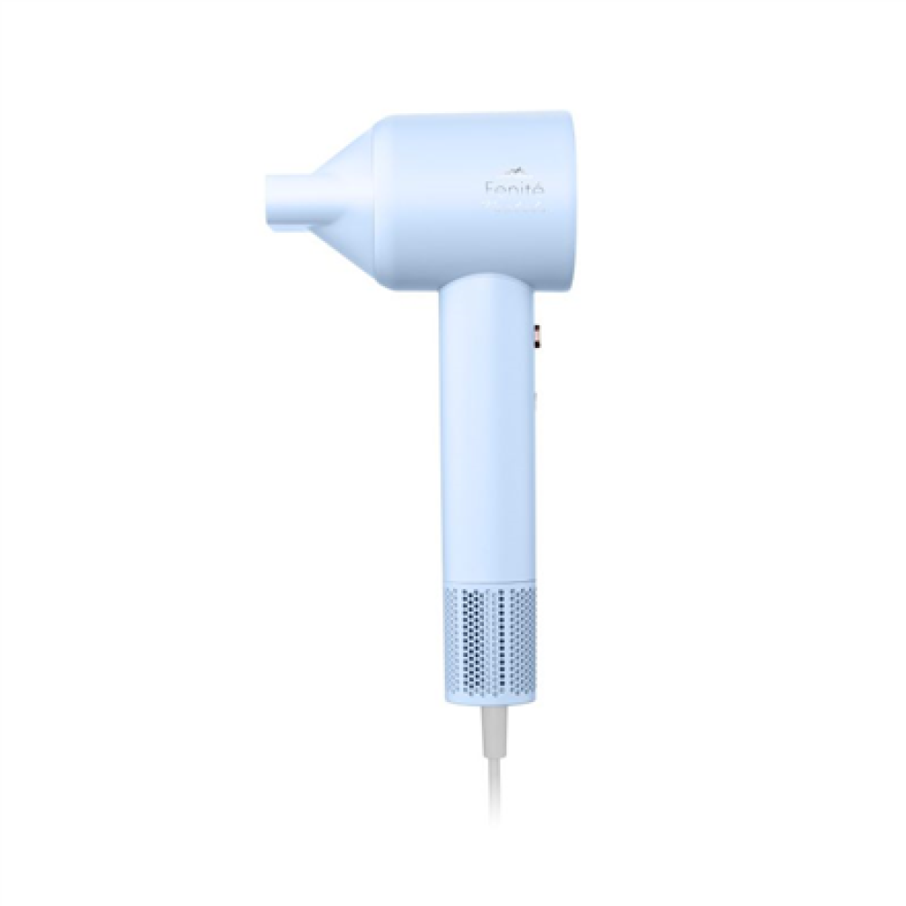 ETA Hair dryer , Fenité Pastels ETA831990010 , 1600 W , Number of temperature settings 3 , Ionic function , Light Blue , Diffuser nozzle