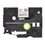 Brother TZe-N231 Labelling Tape Cassette – Black on White, 12mm wide, 8m long , Brother , Brother , 8 m , 1.2 x 800 cm
